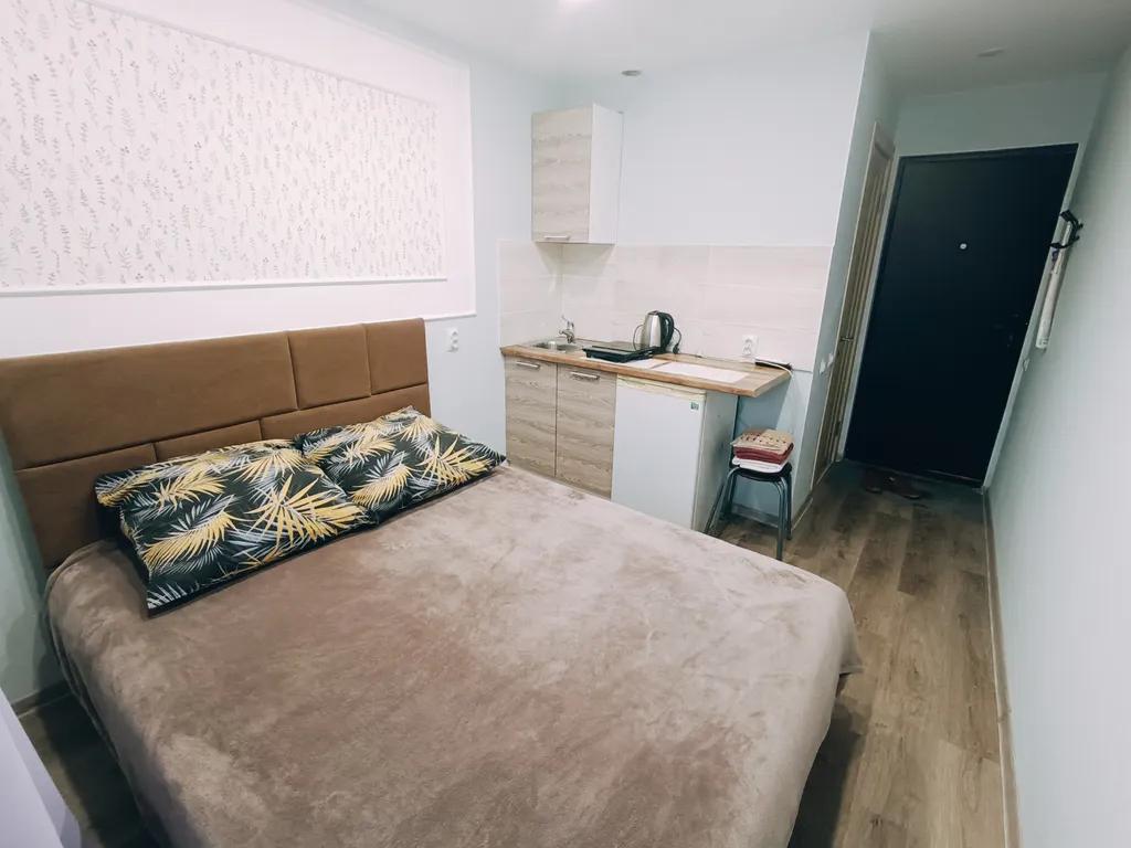 Уютная мини студия в центре города