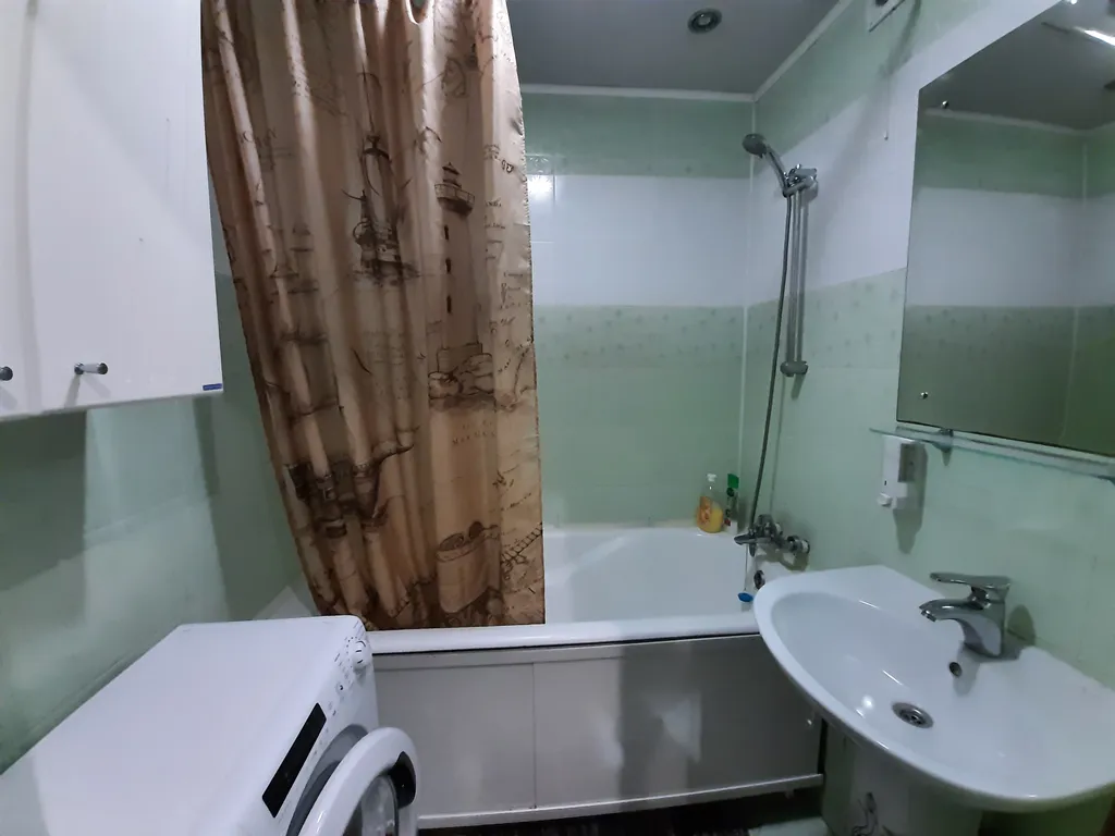 Квартира Уютная 2х-комнатная квартира — Хабаровск