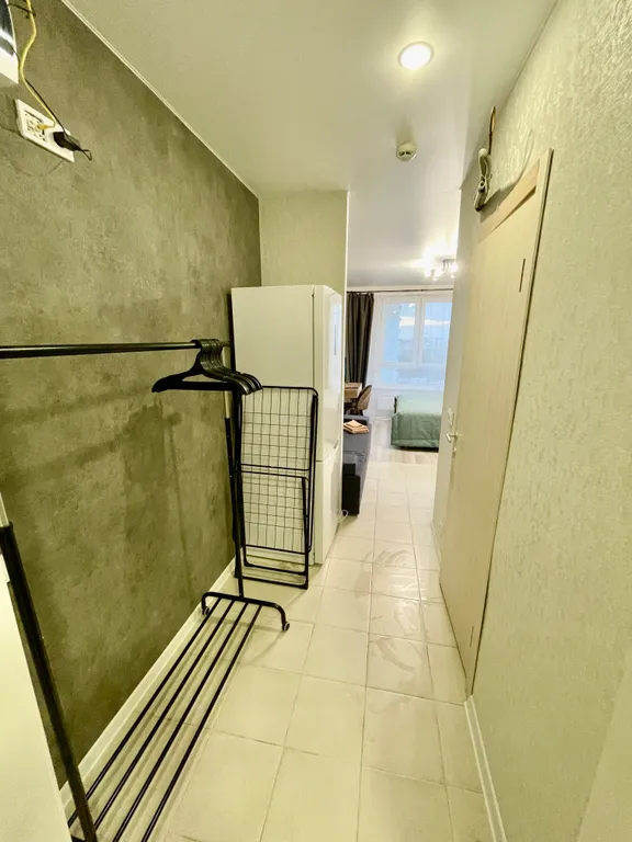 Уютная студия на видовой высоте в современном ЖК Митино