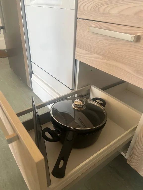 Апартаменты четырёхместные стандарт в центре Любытино