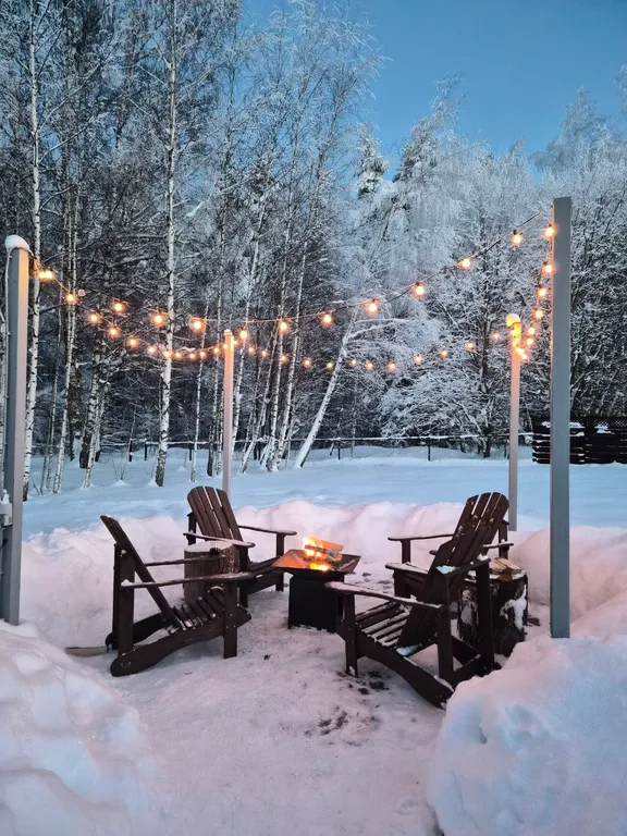 Дом у леса в Капитан Клаб