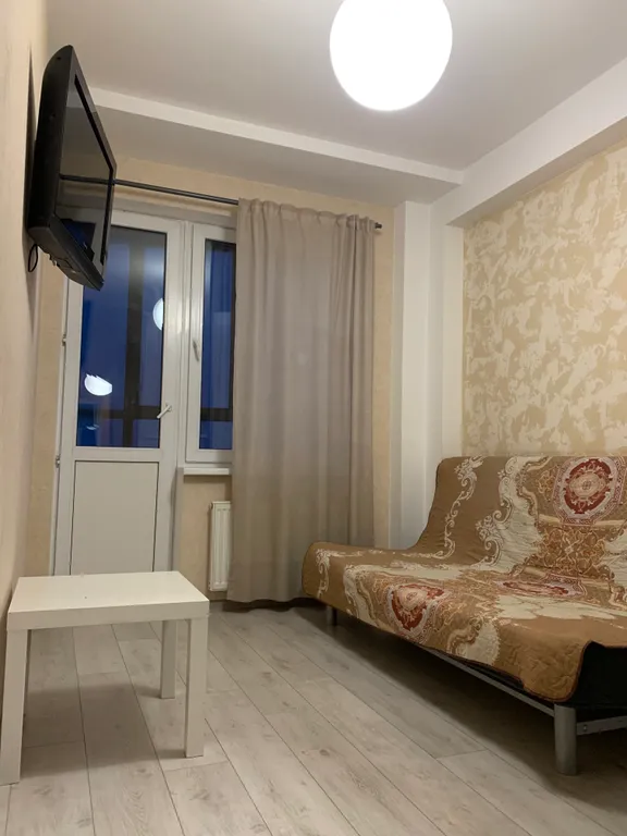 Квартира в ЖК Алые паруса