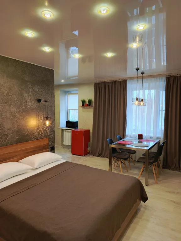 Квартира Апартаменты уют в центре — аренда посуточно в Переславль-Залесский