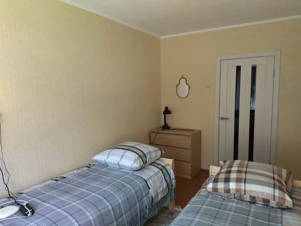 Уютная квартира с видом на горы