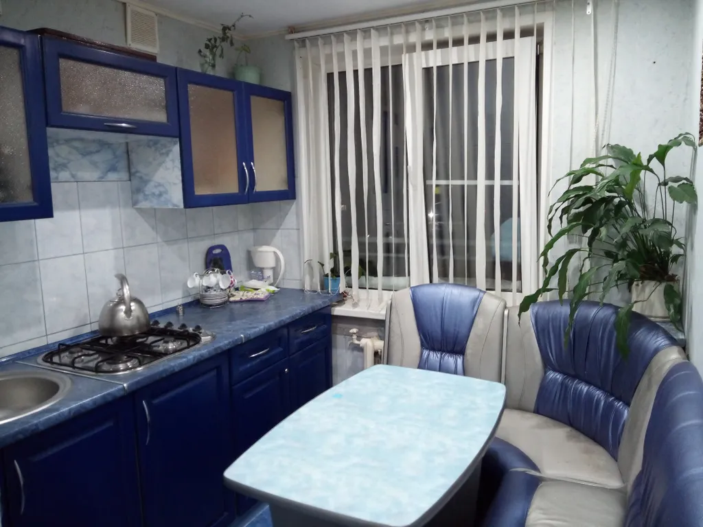 Квартира Отличная квартира с большой кроватью, зеркальным потолком — Ярославль