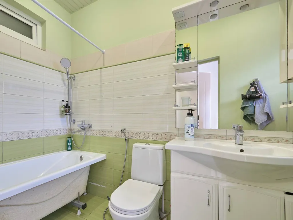 Уютный и просторный дом