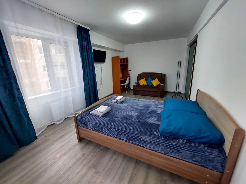 Уютная квартира в раоне саян