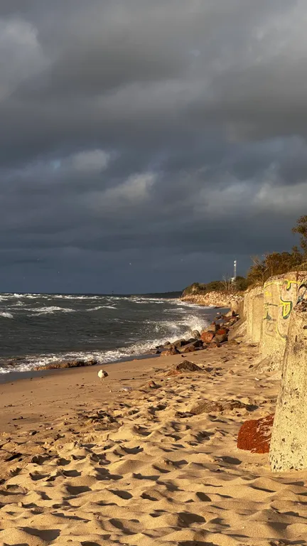 Уютная квартира на побережье Зеленоградска