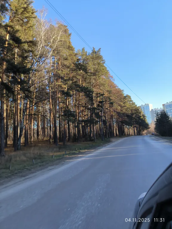 Квартира Квартира Атмосферная студия в Светлом — Екатеринбург