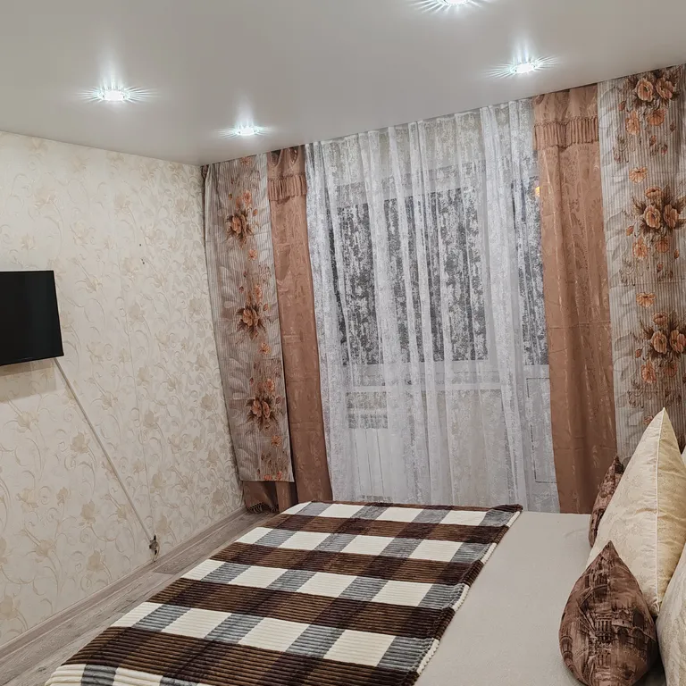 Квартира Квартира Отдых с домашним комфортом — Красноярск