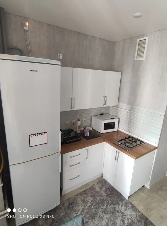 Уютная квартира в новом доме