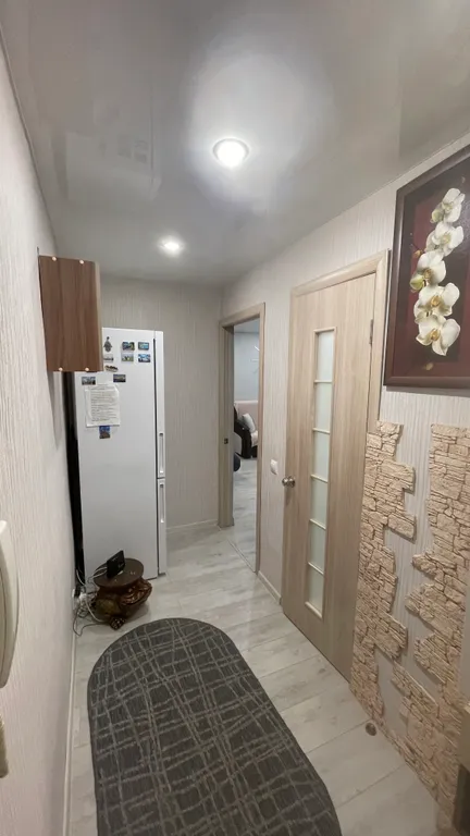 Уютная квартира в тихом районе