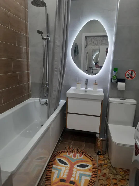 Уютная студия