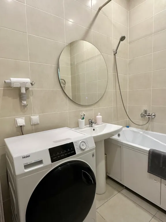 Уютная двухкомнатная квартира