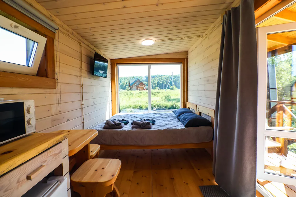 1-комнатный Дом