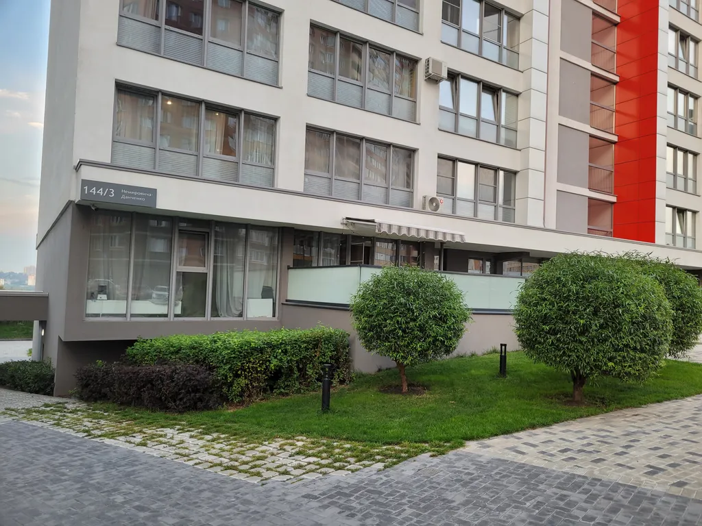 Квартира Квартира Уютная студия у метро Студенческая в ЖК Панорама — Новосибирск