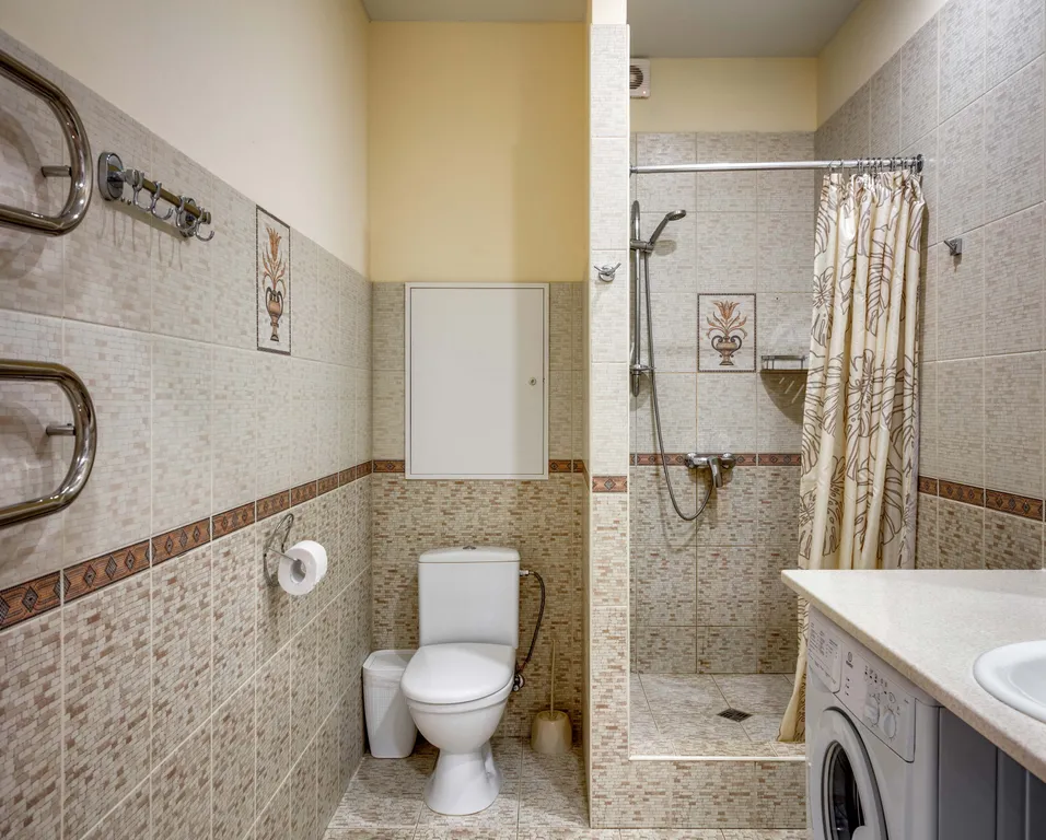 Квартира в современном ЖК