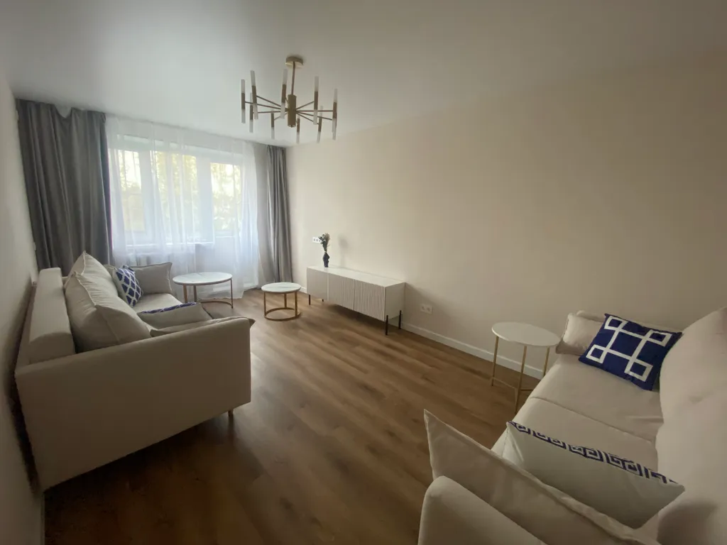 Двушка в морском стиле