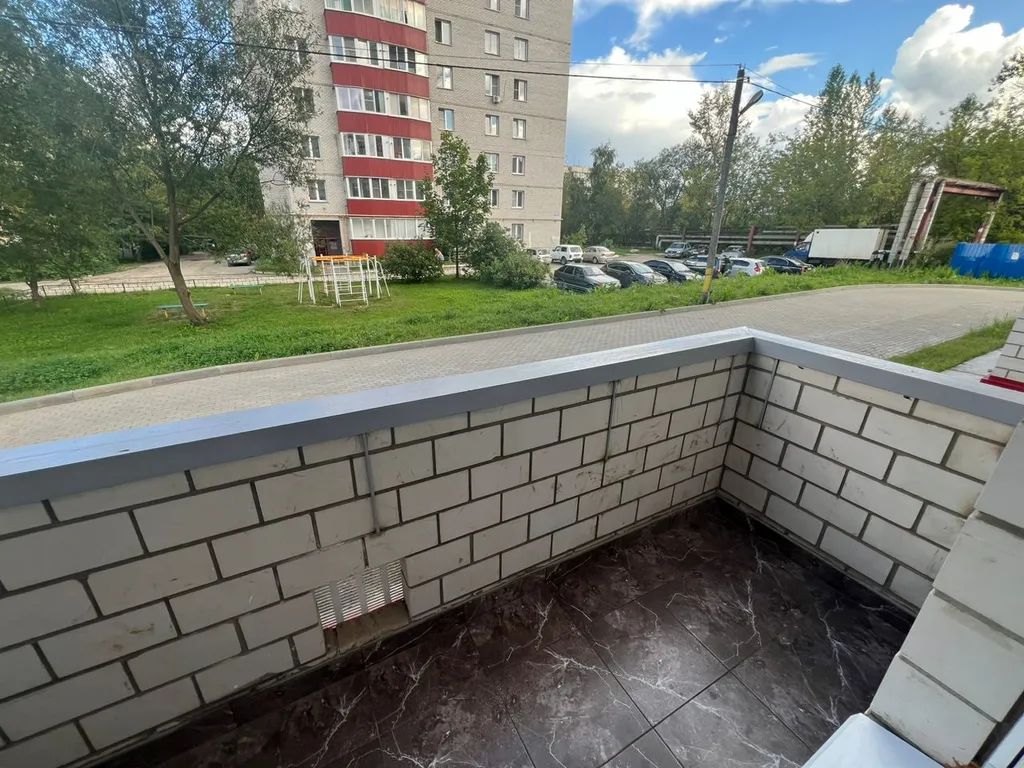 1-комнатная квартира в новом доме