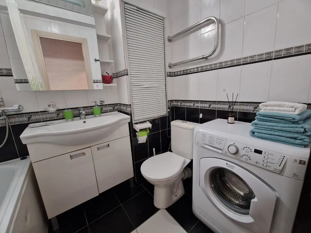 Квартира Уютная квартира в центре города — Лобня