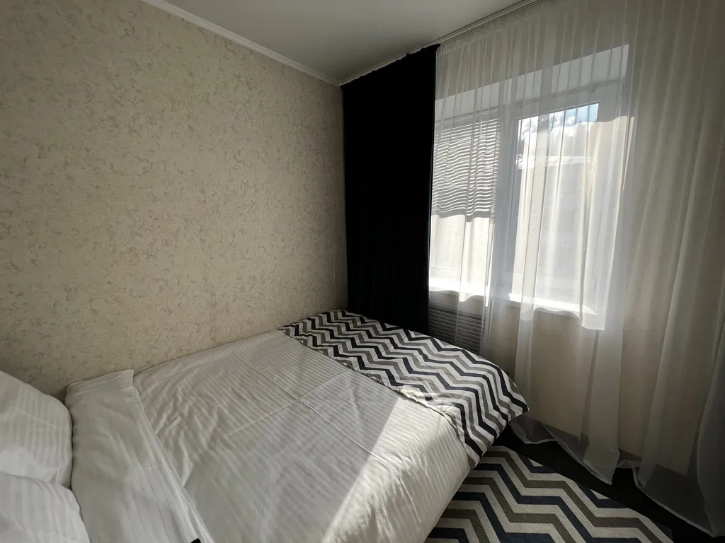 Уютная квартира с видом на горы