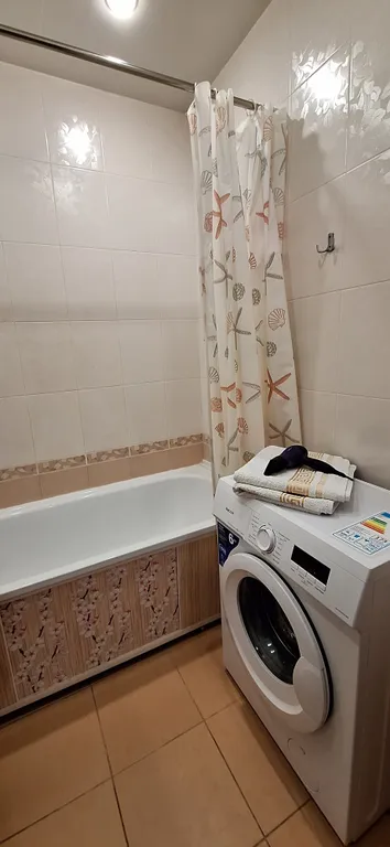 Просторная квартира в южной части города