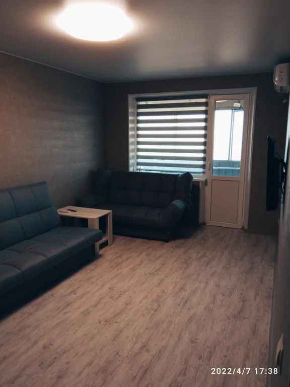 Уютная квартира с шикарным видом на море