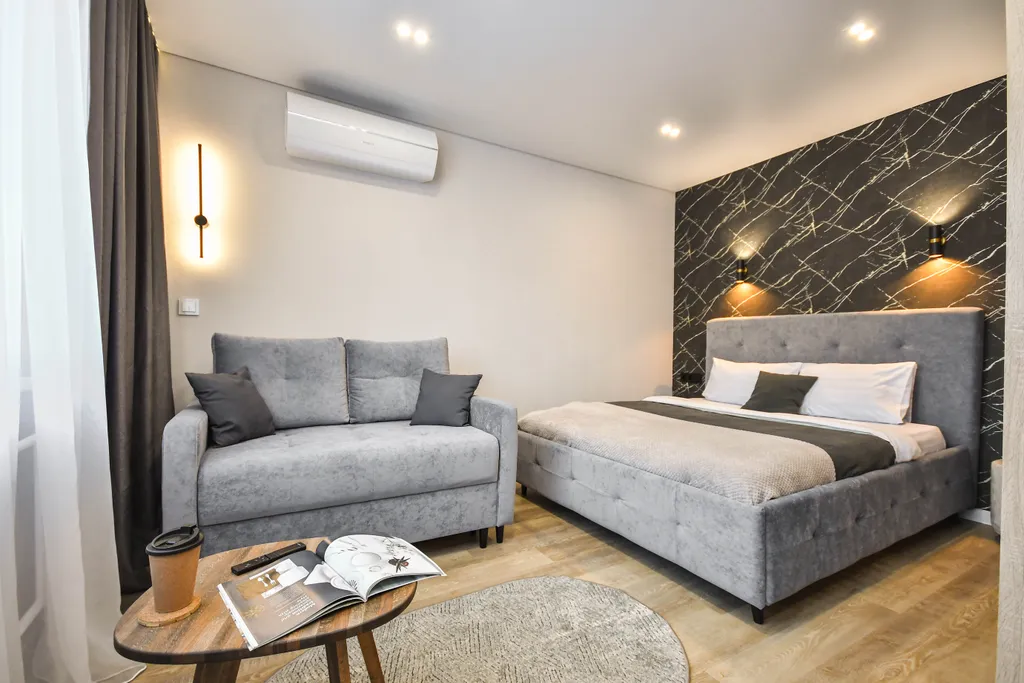 Квартира Квартира на Взлетке, Советский район, Планета, Автовокзал — Красноярск