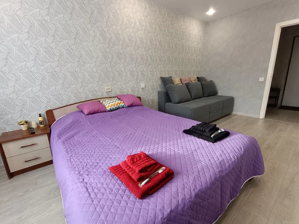 Квартира Уютная 1 комнатная квартира — Красноярск