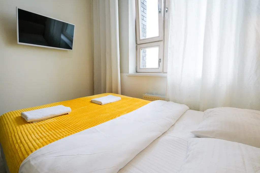 Квартира Квартира Cтудия Букинист — Москва