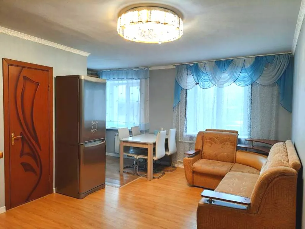 3-комнатная Квартира