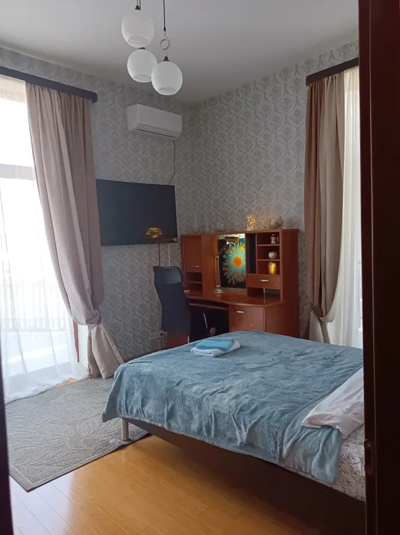 Двухкомнатный номер в мини-отеле у Этнографического музея