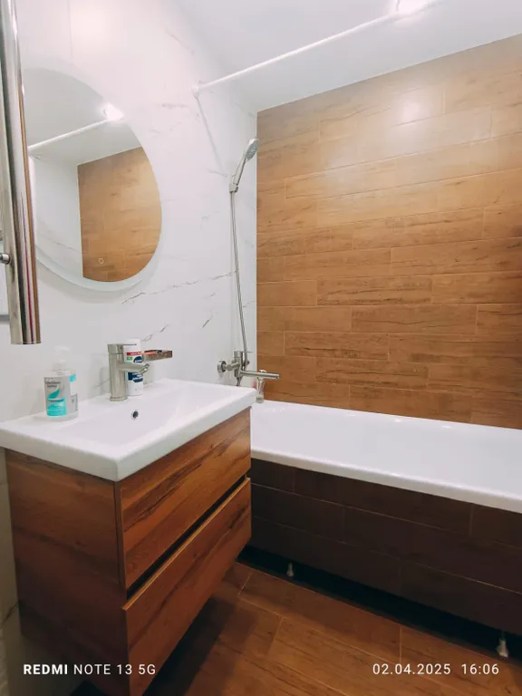 Уютная квартира к трассе М 7, к выезду из города.