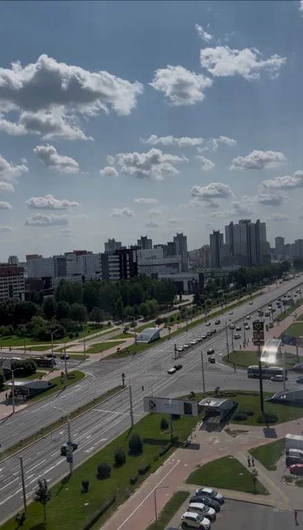 Квартира Квартира Евродвушка в комплексе Петровщина — Минск