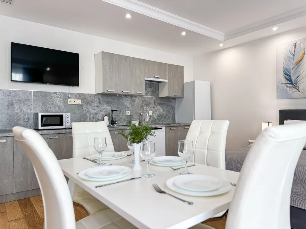 Квартира Апартаменты Монако 24 ЖК Граф Толстой 630 — Анапа