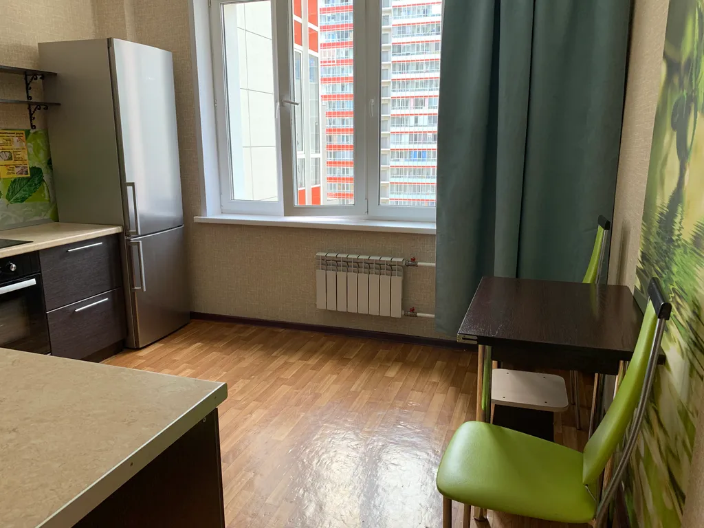 Квартира Квартира ЖК Белые росы — Красноярск