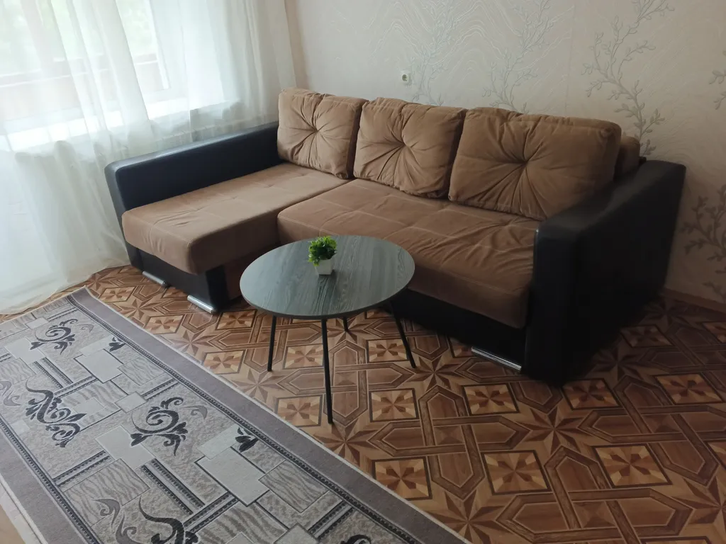 Однокомнатная квартира с бесконтактным заселением