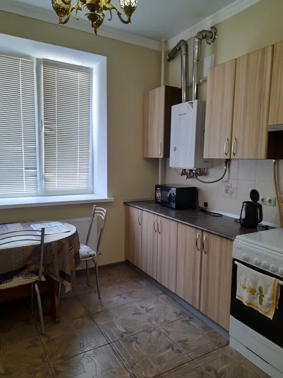 Уютная квартира