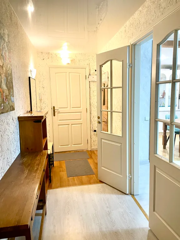 3-х комнатная Квартира в центре