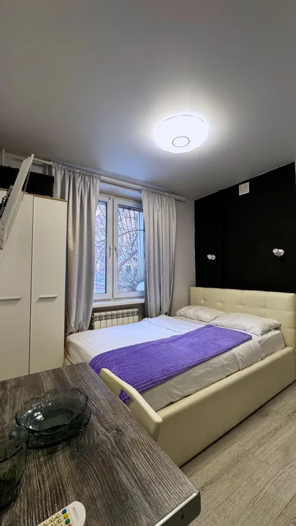 Квартира 1-комнатная Квартира — Москва