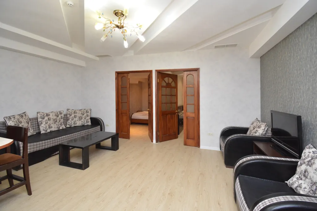 3-комнатная Квартира