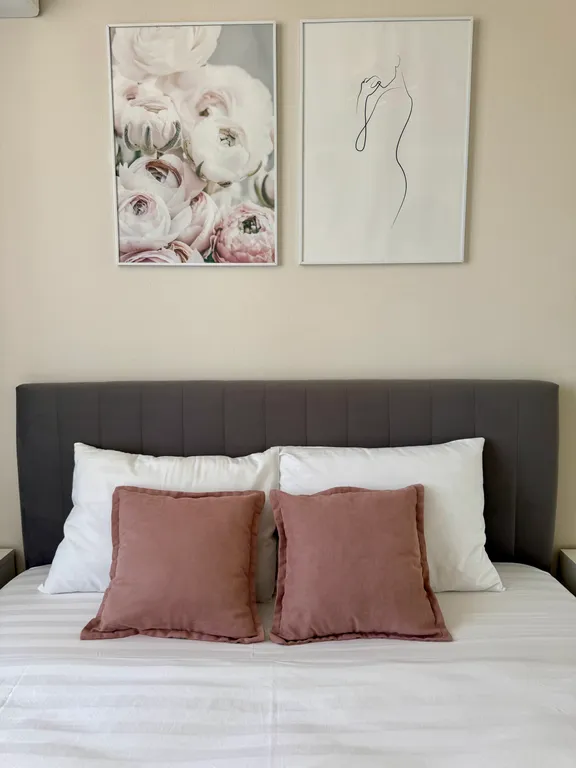 Квартира Уютная квартира с прекрасным видом — Анапа