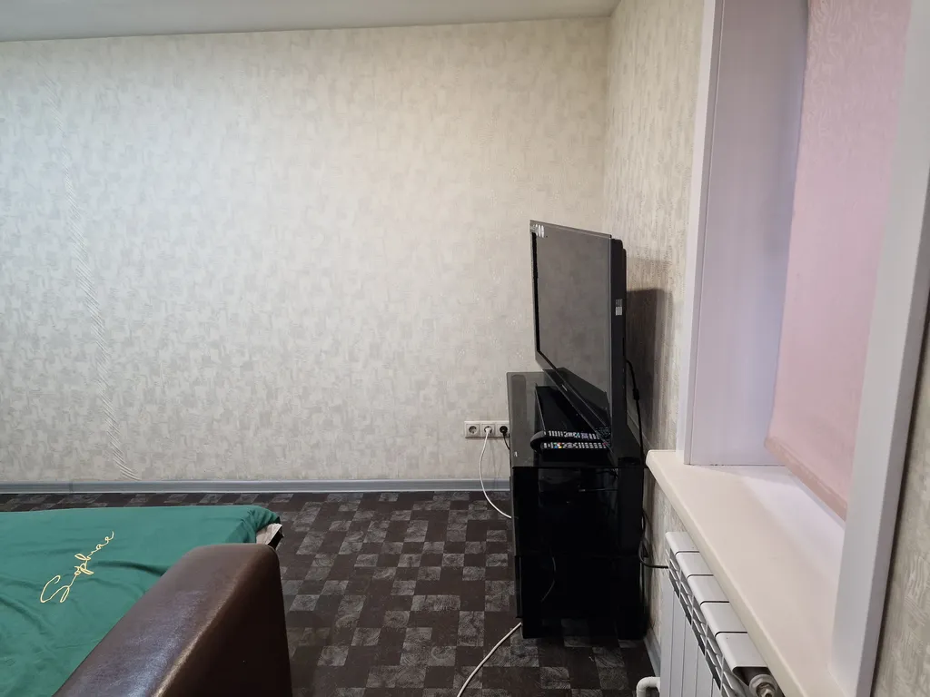 Большая квартира в самом центре Иркутска