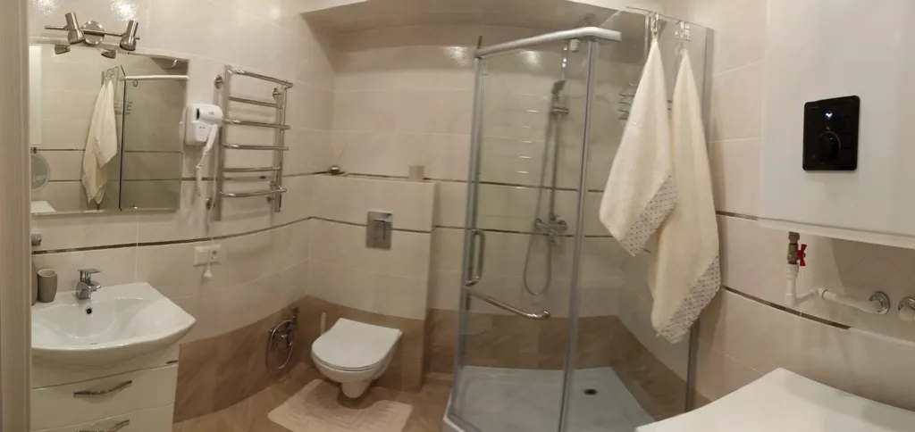 Квартира Квартира Апартамент на берегу моря — Севастополь