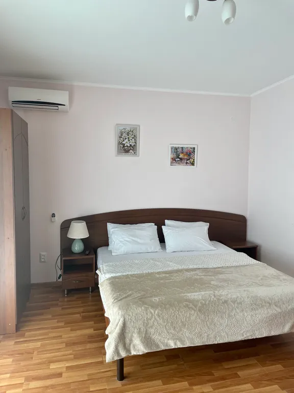 Коттедж Коттедж Таунхаус Парус с парковкой — Анапа