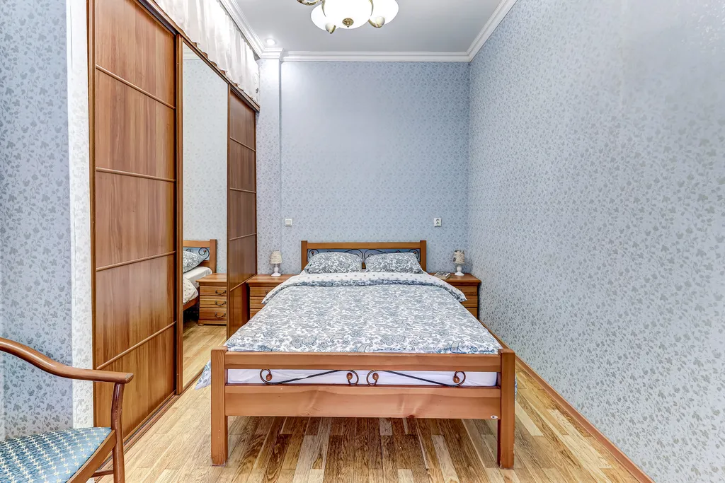 Enjoy SPB 3BR Apartment