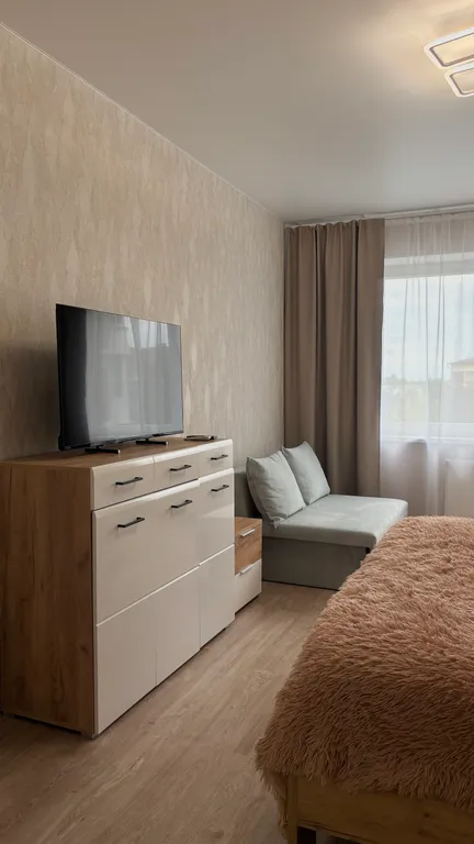 Квартира Квартира Отдых недалеко от центра для 4х — Калининград