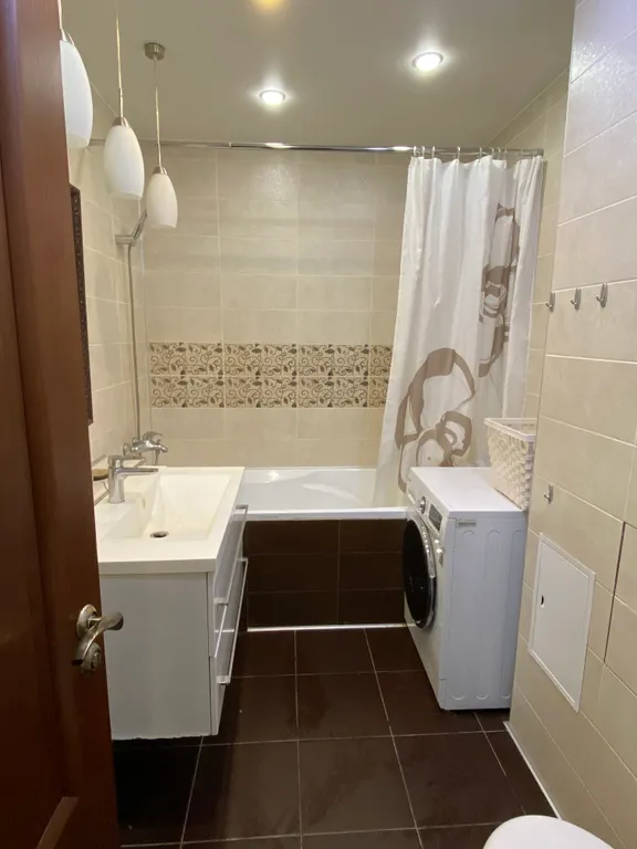 Евродвушка в 100 метрах от метро