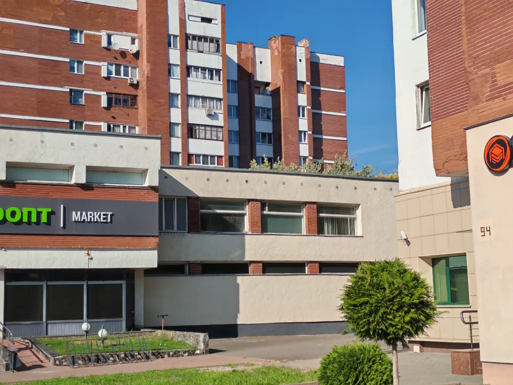 Апартаменты в центре