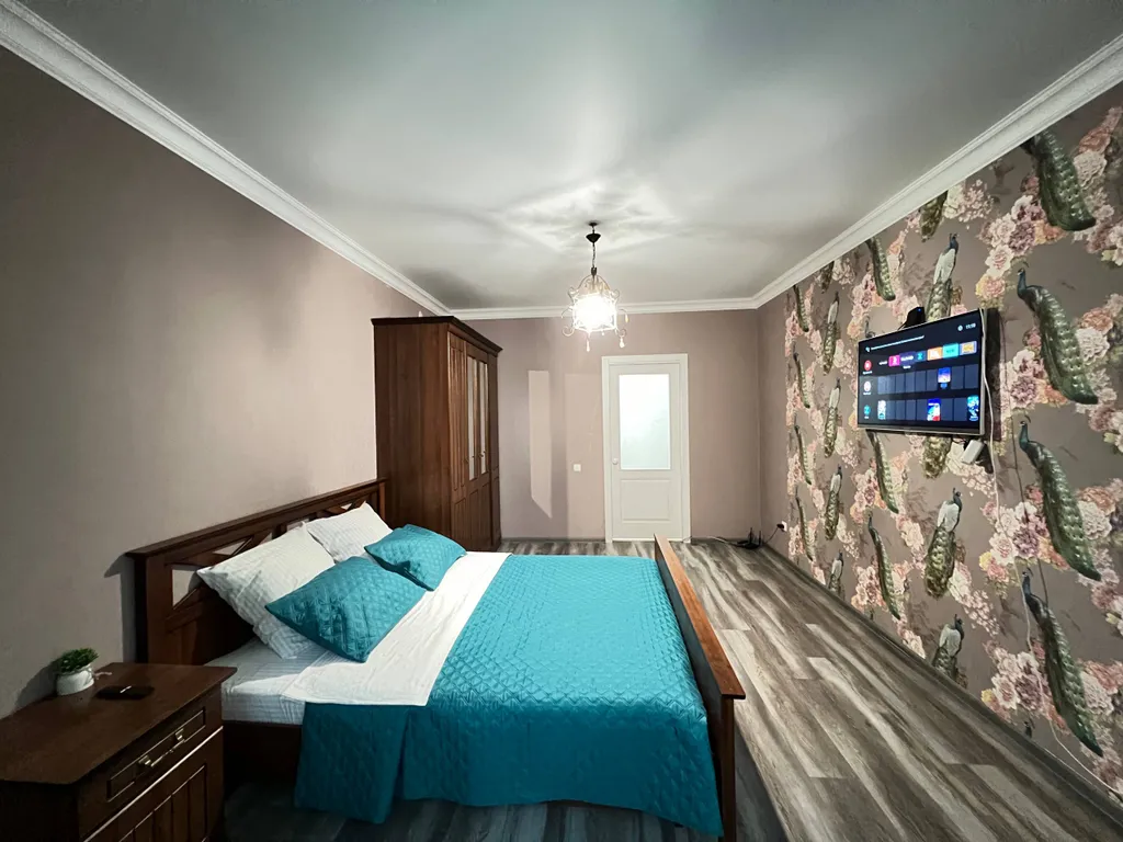 Уютная квартира в центре элитный дом